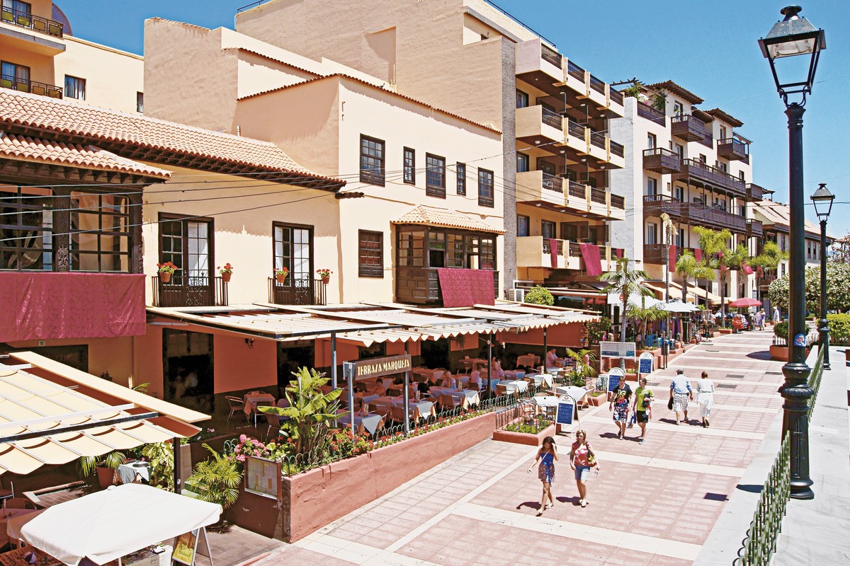 Hotel Marquesa, Spanien, Teneriffa, Puerto de la Cruz, Bild 5
