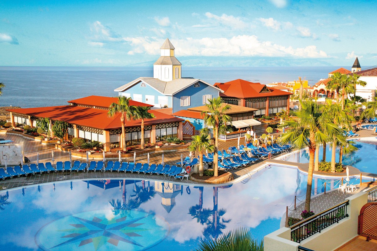 Hotel Bahia Principe Sunlight Tenerife Resort, Spanien, Teneriffa, Costa Adeje, Bild 1