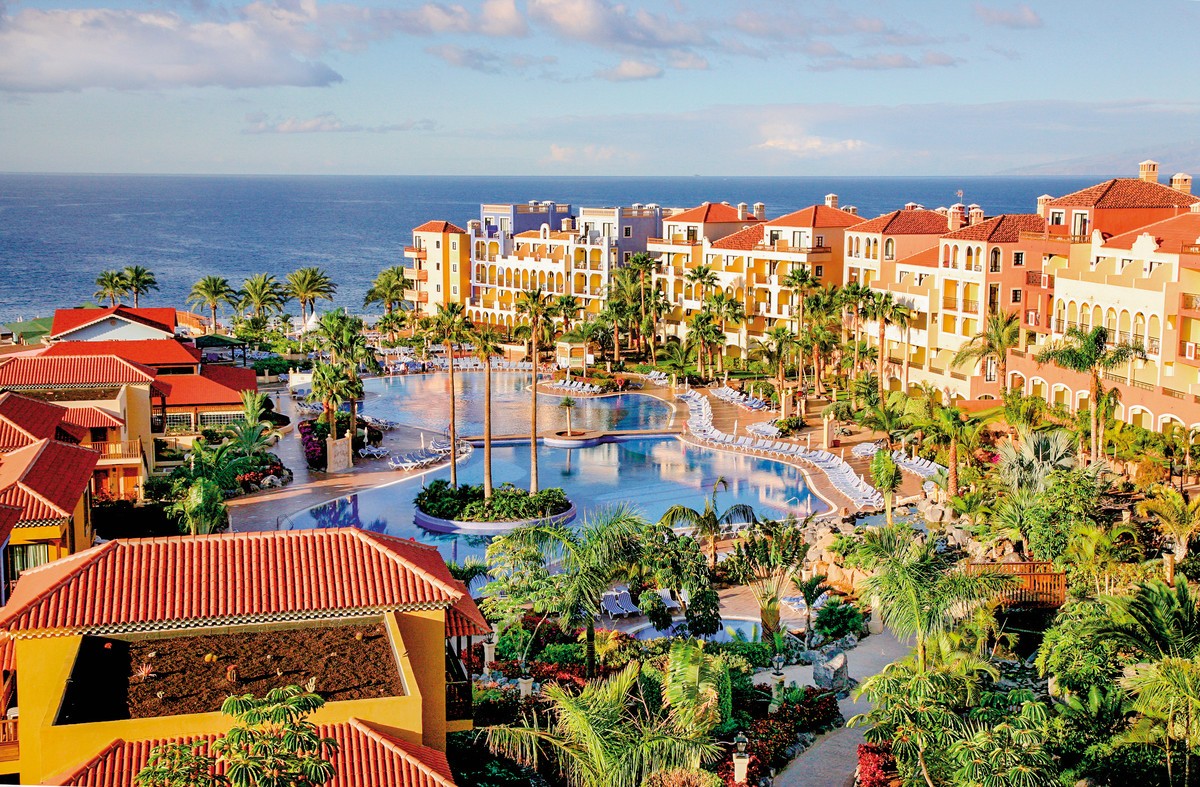 Hotel Bahia Principe Sunlight Tenerife Resort, Spanien, Teneriffa, Costa Adeje, Bild 3