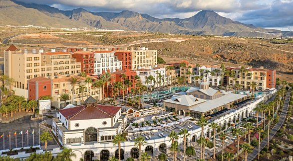 Hotel Bahia Principe Luxury Tenerife, Spanien, Teneriffa, Costa Adeje, Bild 1
