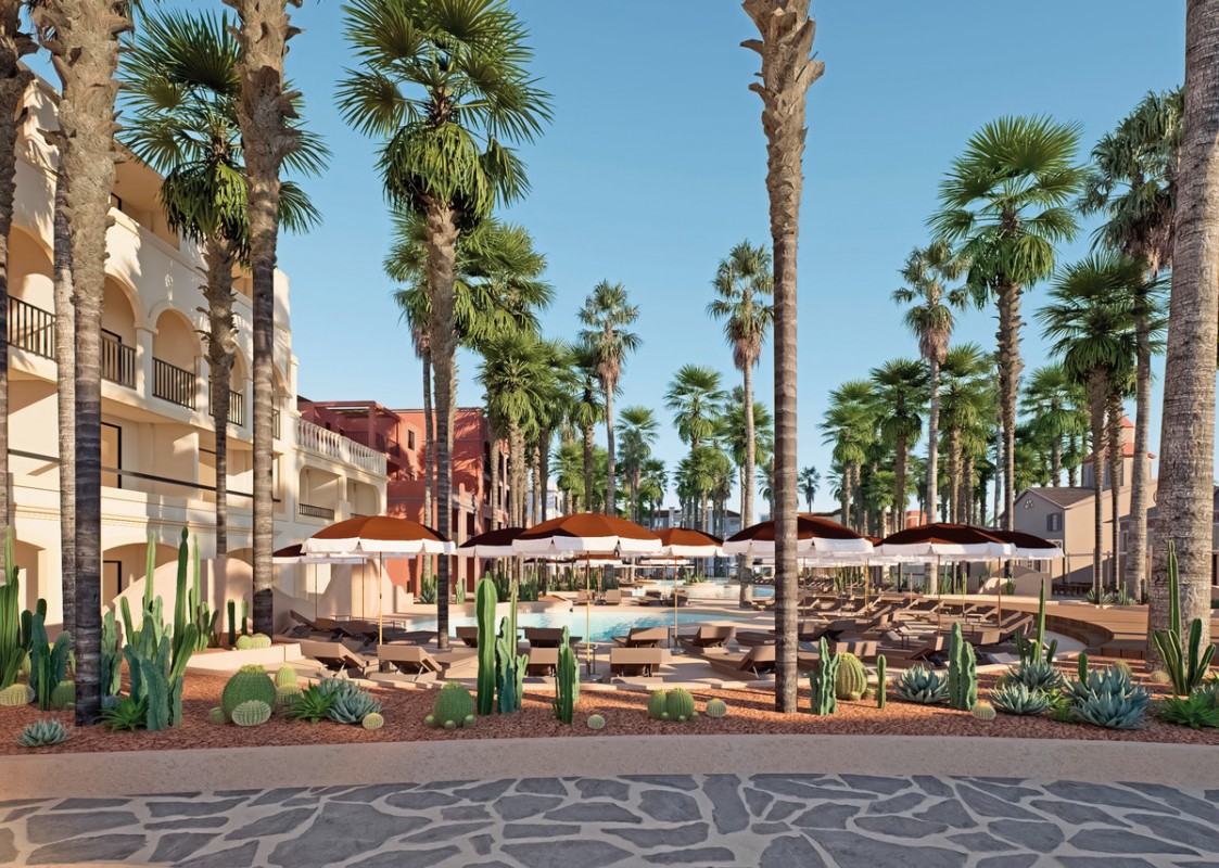 Hotel Bahia Principe Luxury Tenerife, Spanien, Teneriffa, Costa Adeje, Bild 2