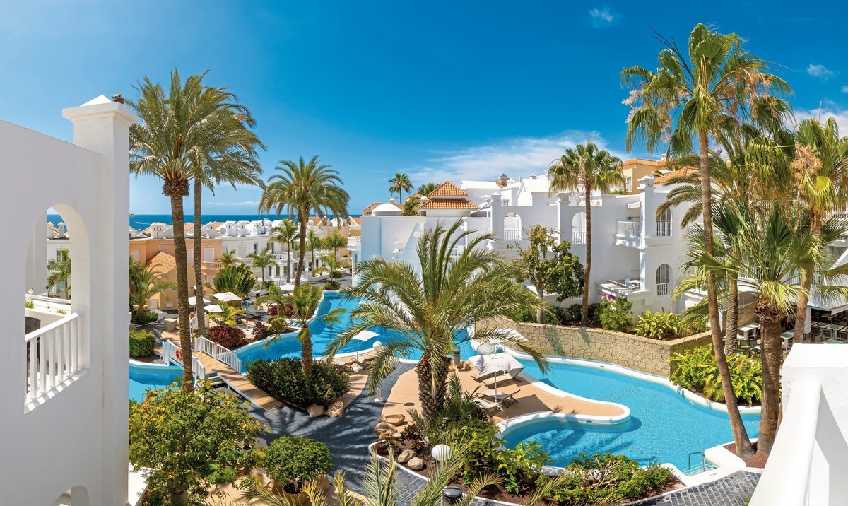 Hotel Lagos de Fañabé Beach Resort, Spanien, Teneriffa, Costa Adeje, Bild 1