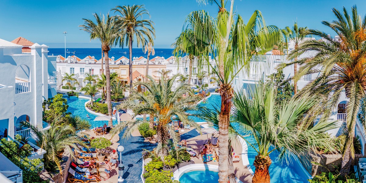 Hotel Lagos de Fañabé Beach Resort, Spanien, Teneriffa, Costa Adeje, Bild 10