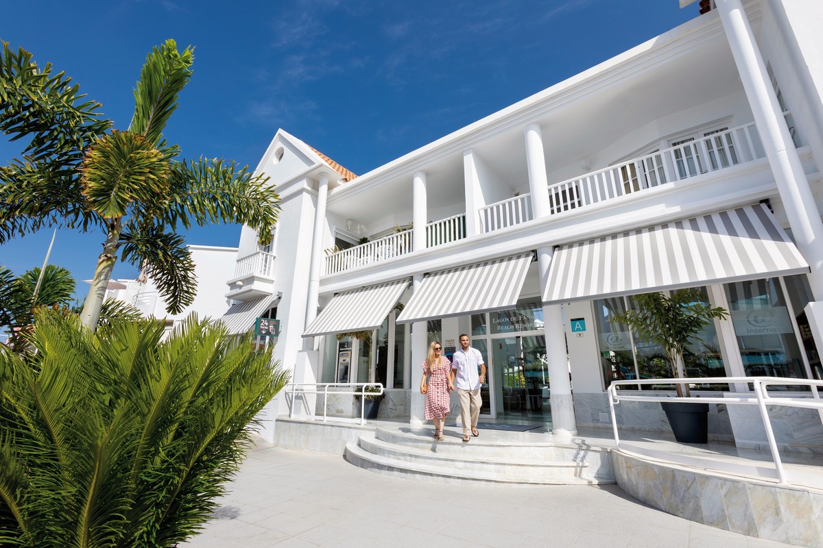 Hotel Lagos de Fañabé Beach Resort, Spanien, Teneriffa, Costa Adeje, Bild 13