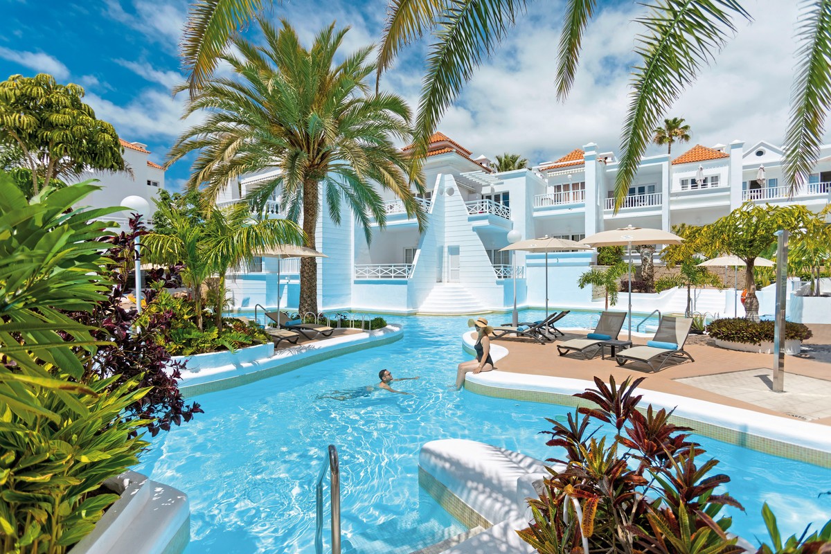 Hotel Lagos de Fañabé Beach Resort, Spanien, Teneriffa, Costa Adeje, Bild 3