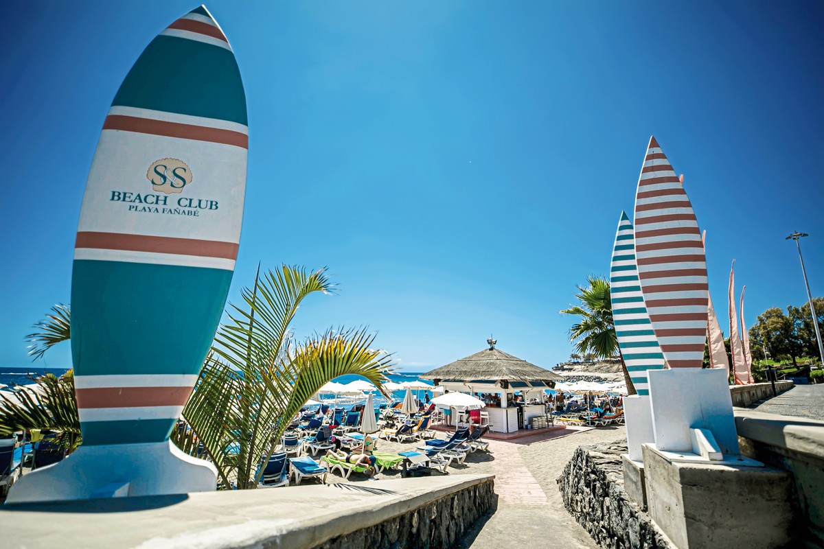 Hotel Lagos de Fañabé Beach Resort, Spanien, Teneriffa, Costa Adeje, Bild 4
