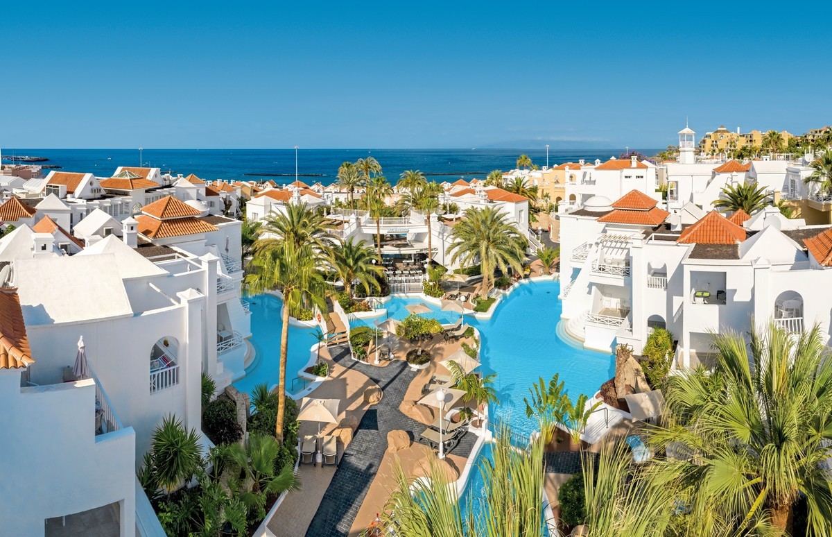 Hotel Lagos de Fañabé Beach Resort, Spanien, Teneriffa, Costa Adeje, Bild 5