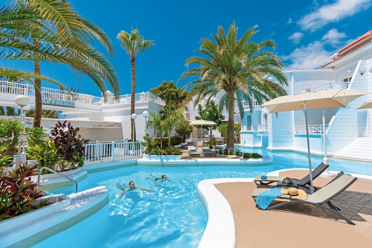 Hotel Lagos de Fañabé Beach Resort, Spanien, Teneriffa, Costa Adeje