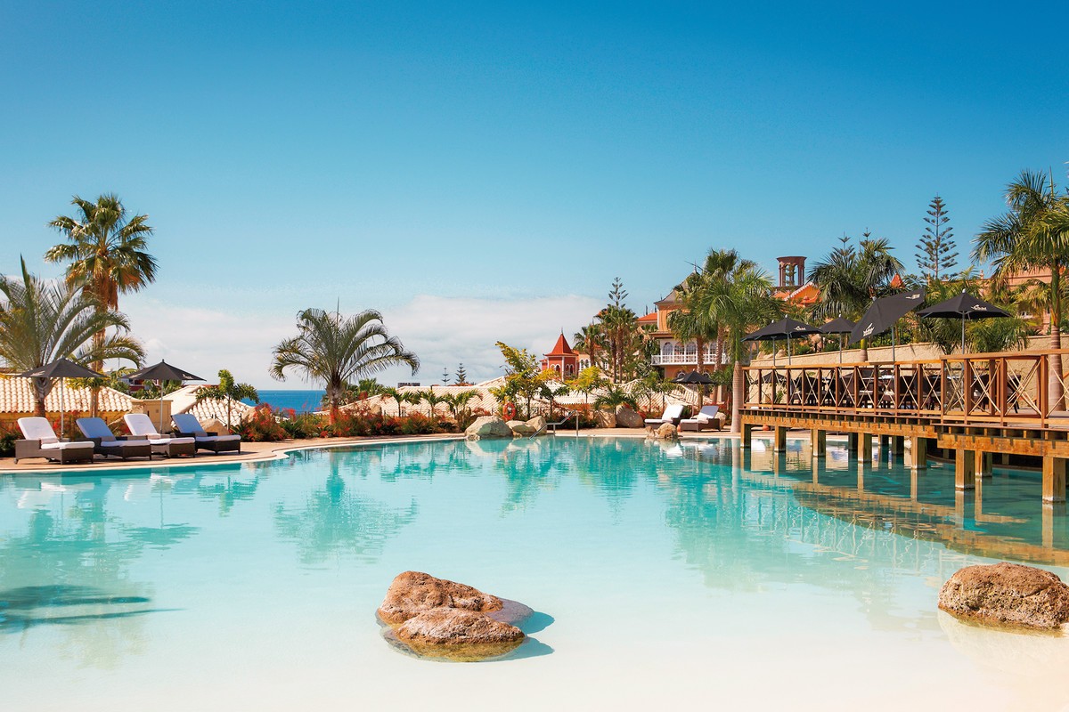 Hotel Las Villas, Spanien, Teneriffa, Costa Adeje, Bild 1