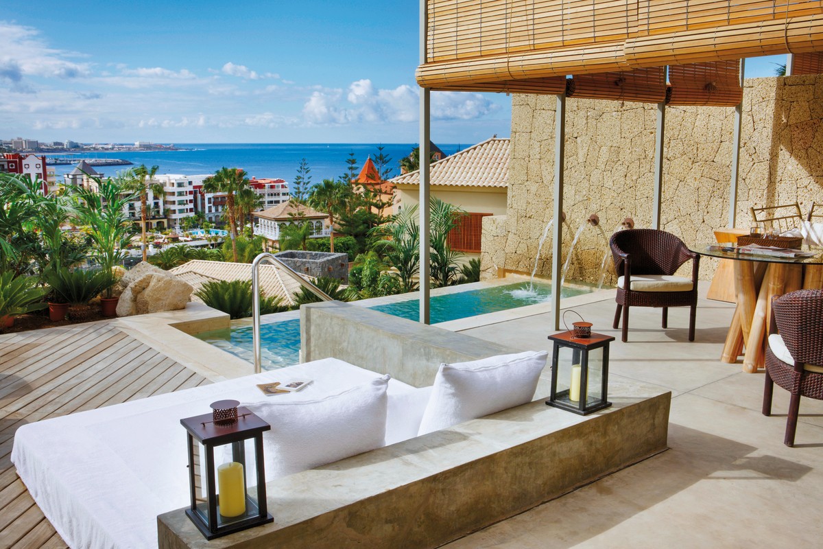 Hotel Las Villas, Spanien, Teneriffa, Costa Adeje, Bild 2
