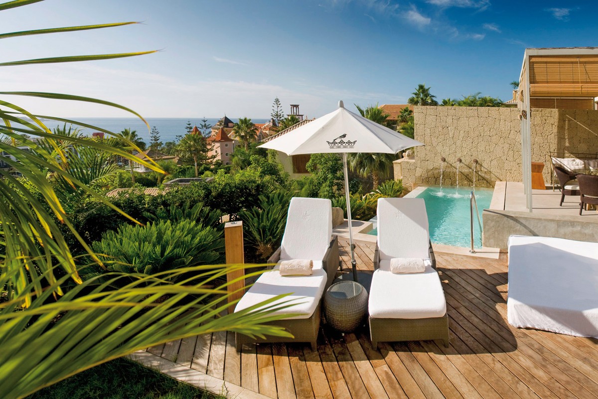 Hotel Las Villas, Spanien, Teneriffa, Costa Adeje, Bild 7