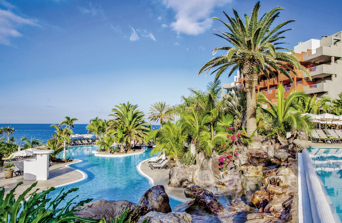 ADRIAN Hoteles Roca Nivaria Gran Hotel, Spanien, Teneriffa, Costa Adeje, Bild 3