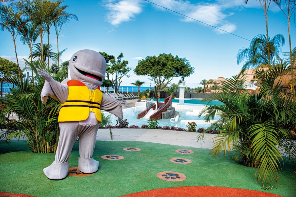 ADRIAN Hoteles Roca Nivaria Gran Hotel, Spanien, Teneriffa, Costa Adeje, Bild 34