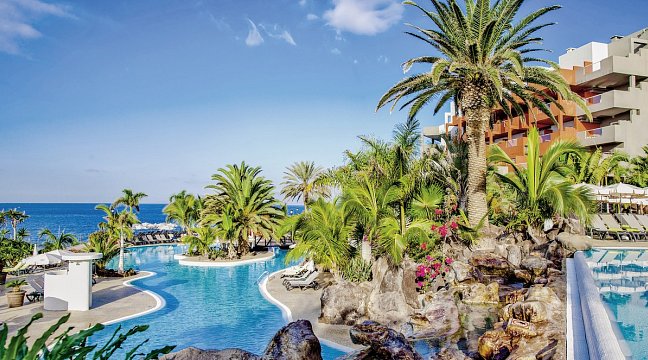 ADRIAN Hoteles Roca Nivaria Gran Hotel, Spanien, Teneriffa, Costa Adeje