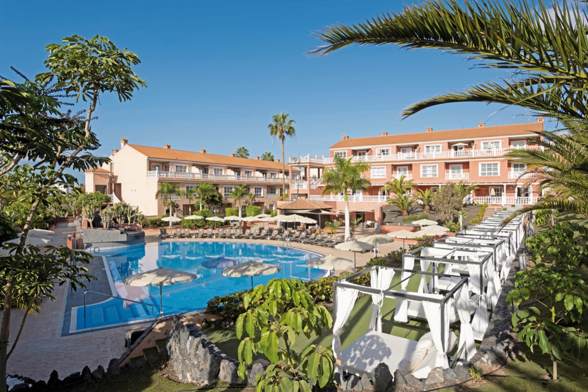Hotel El Duque, Spanien, Teneriffa, Playa del Duque, Bild 2