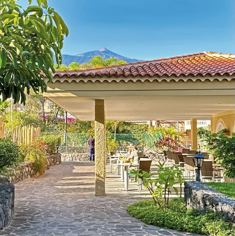 Hotel Tigaiga Suites, Spanien, Teneriffa, Puerto de la Cruz, Bild 11