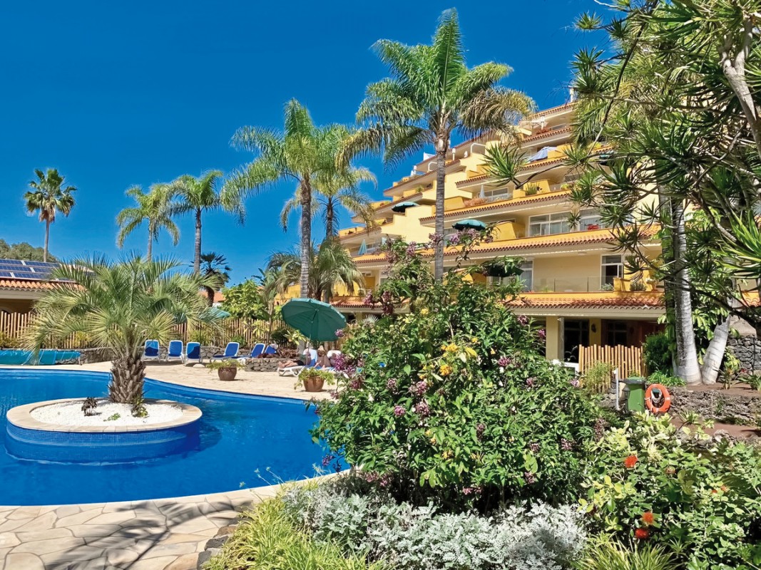 Hotel Tigaiga Suites, Spanien, Teneriffa, Puerto de la Cruz, Bild 1