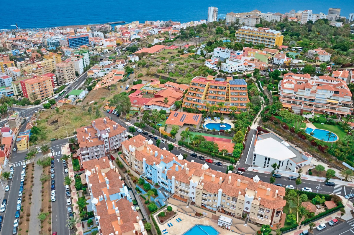 Hotel Tigaiga Suites, Spanien, Teneriffa, Puerto de la Cruz, Bild 3