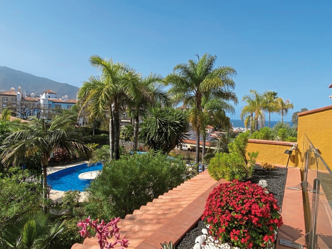 Hotel Tigaiga Suites, Spanien, Teneriffa, Puerto de la Cruz, Bild 4