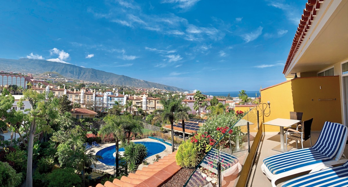 Hotel Tigaiga Suites, Spanien, Teneriffa, Puerto de la Cruz, Bild 5