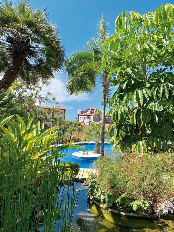 Hotel Tigaiga Suites, Spanien, Teneriffa, Puerto de la Cruz, Bild 7