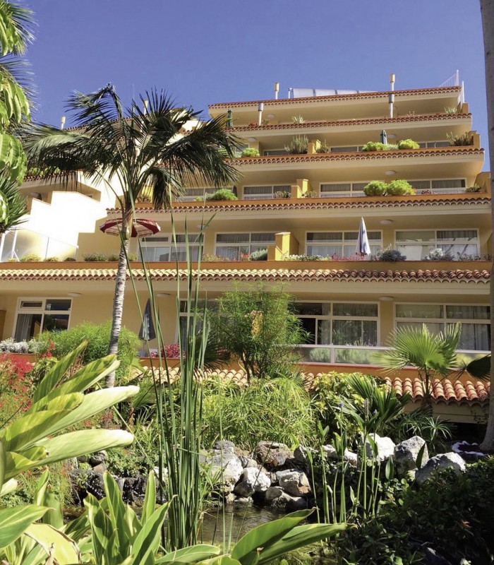 Hotel Tigaiga Suites, Spanien, Teneriffa, Puerto de la Cruz, Bild 9