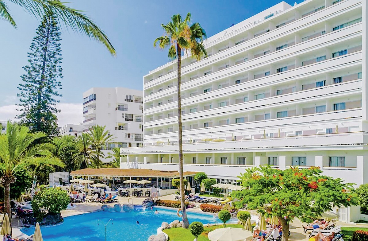 Hotel H10 Big Sur, Spanien, Teneriffa, Los Cristianos, Bild 3