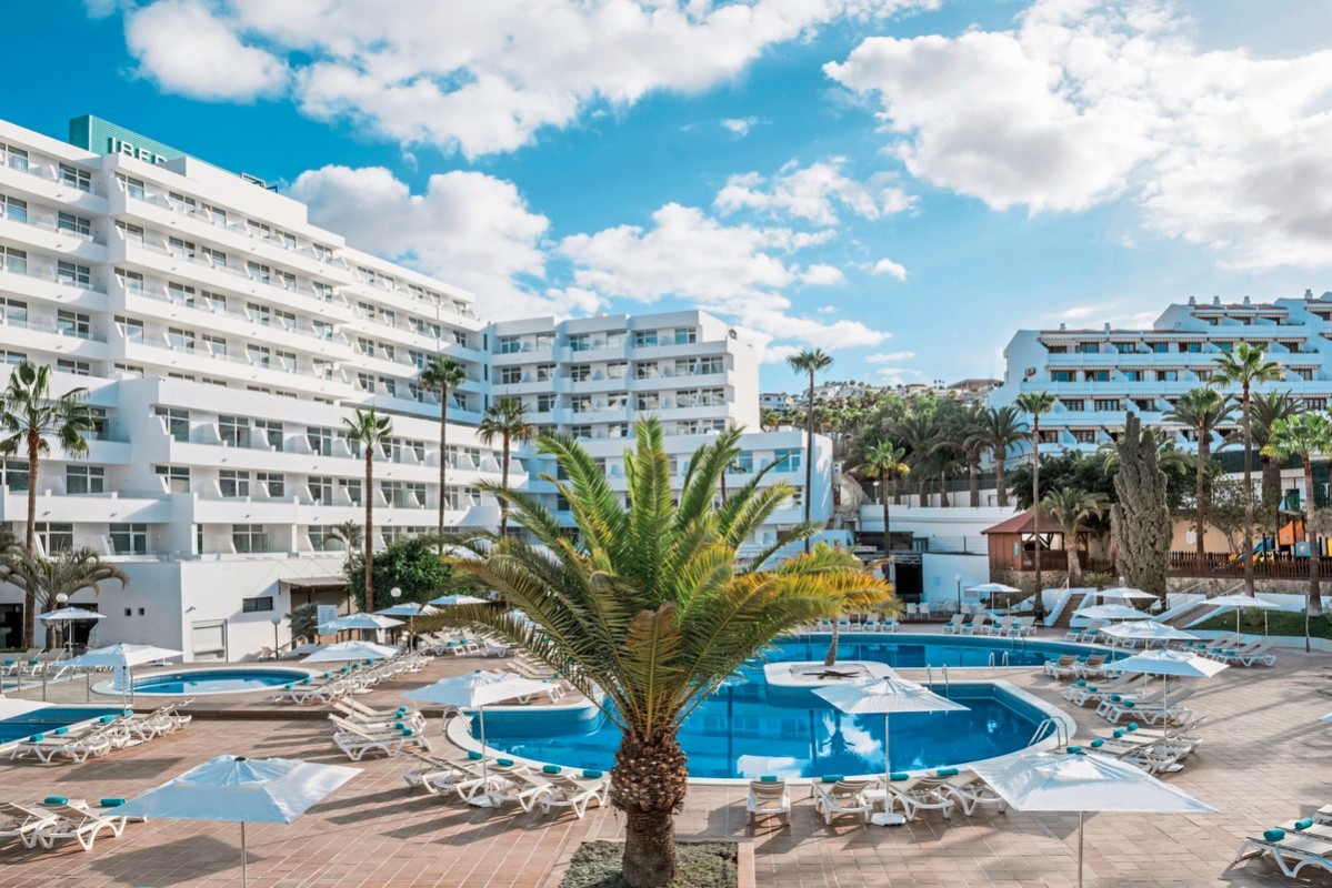 Hotel Iberostar Las Dalias, Spanien, Teneriffa, Costa Adeje, Bild 1