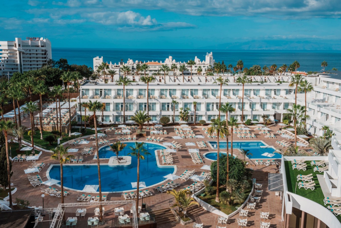 Hotel Iberostar Las Dalias, Spanien, Teneriffa, Costa Adeje, Bild 4