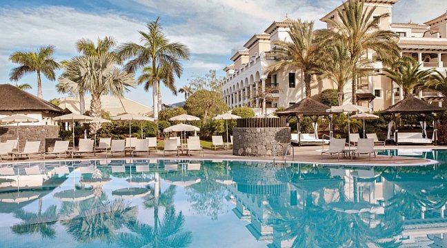 Hotel Gran Meliá Palacio de Isora, Spanien, Teneriffa, Alcalá