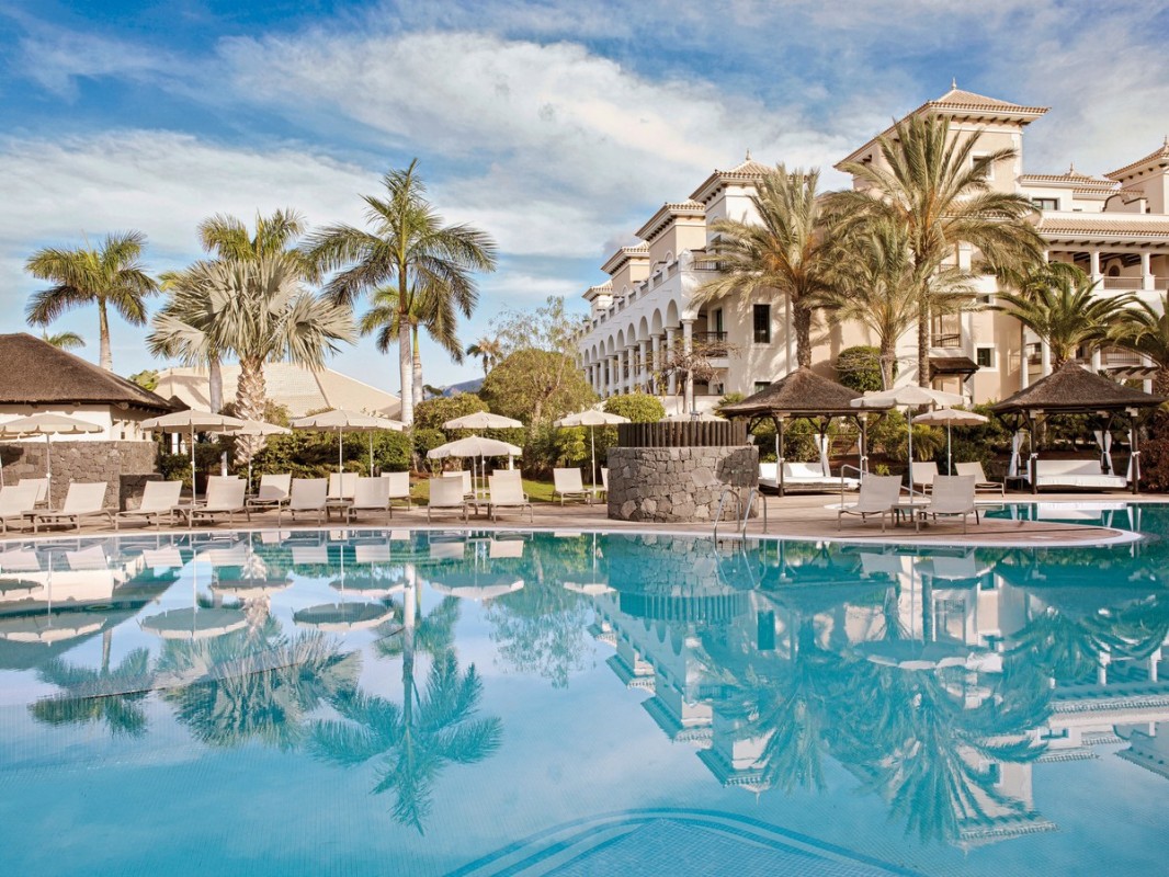 Hotel Gran Meliá Palacio de Isora, Spanien, Teneriffa, Alcalá