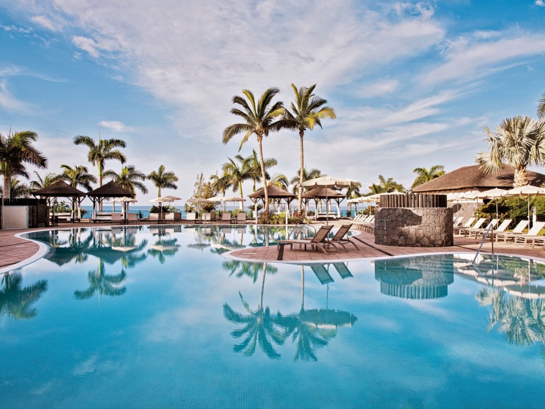 Hotel Gran Meliá Palacio de Isora, Spanien, Teneriffa, Alcalá, Bild 5