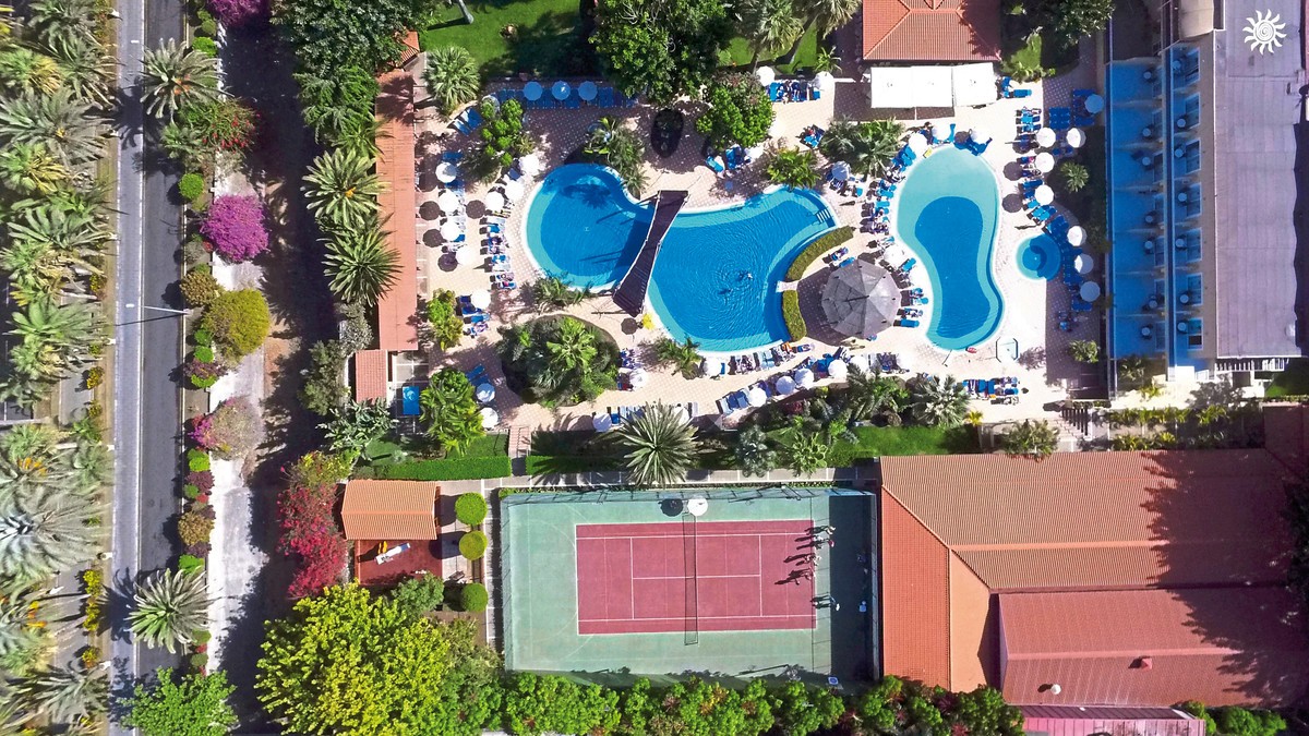 Hotel Bahia Principe Sunlight San Felipe, Spanien, Teneriffa, Puerto de la Cruz, Bild 1