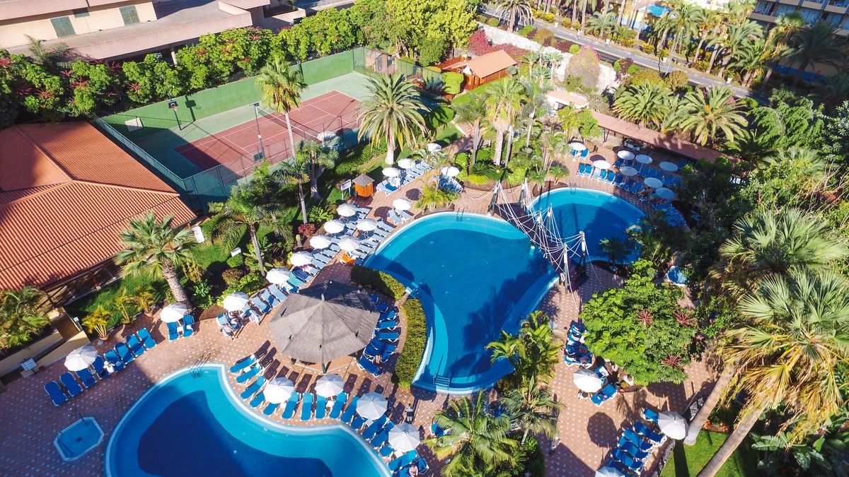 Hotel Bahia Principe Sunlight San Felipe, Spanien, Teneriffa, Puerto de la Cruz, Bild 2