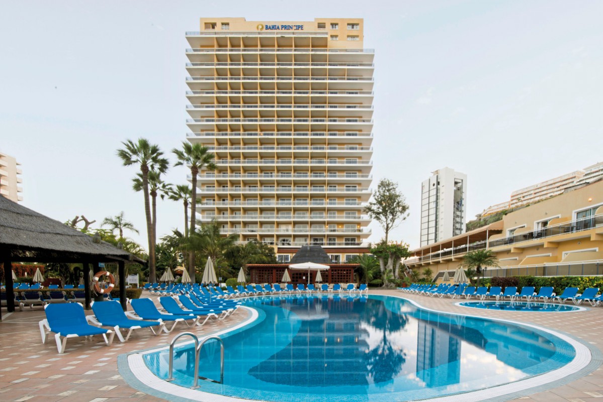 Hotel Bahia Principe Sunlight San Felipe, Spanien, Teneriffa, Puerto de la Cruz, Bild 3