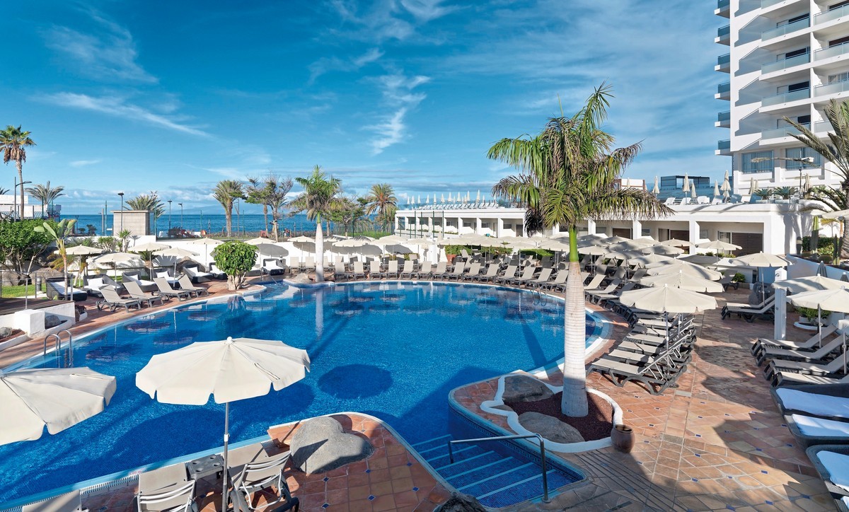 Hotel H10 Gran Tinerfe, Spanien, Teneriffa, Playa de Las Américas