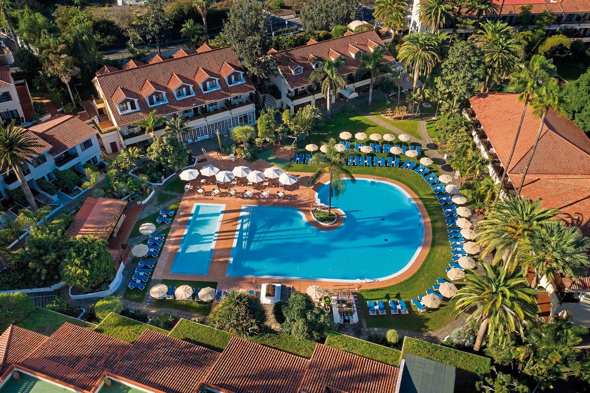 Hotel Parque San Antonio, Spanien, Teneriffa, Puerto de la Cruz, Bild 1