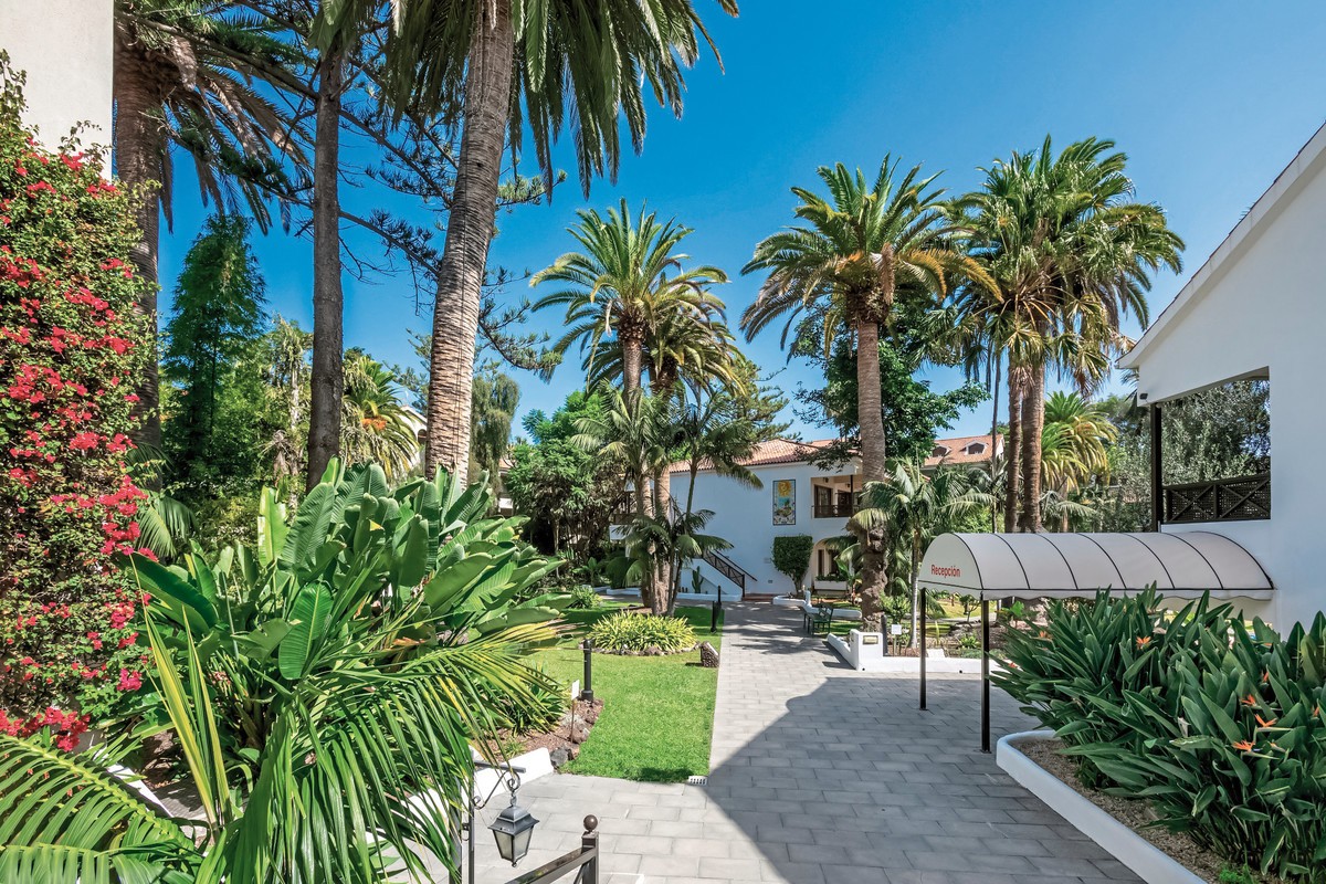 Hotel Parque San Antonio, Spanien, Teneriffa, Puerto de la Cruz, Bild 12