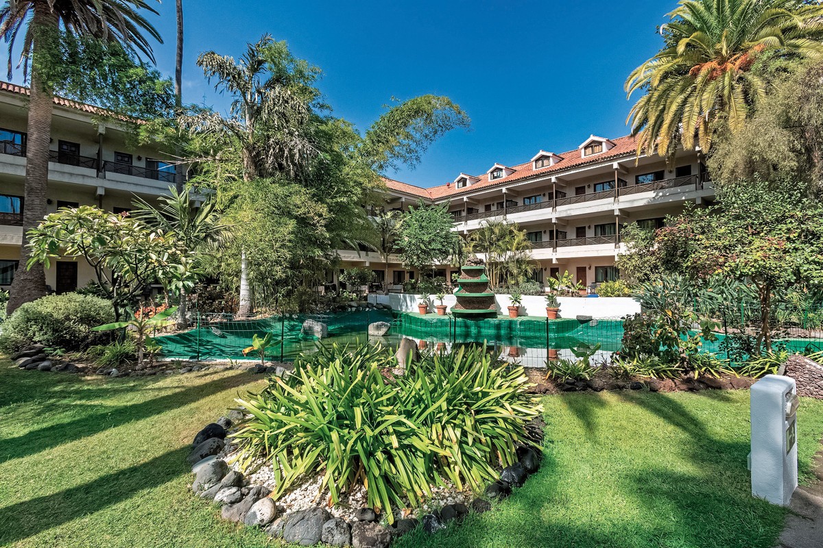 Hotel Parque San Antonio, Spanien, Teneriffa, Puerto de la Cruz, Bild 13