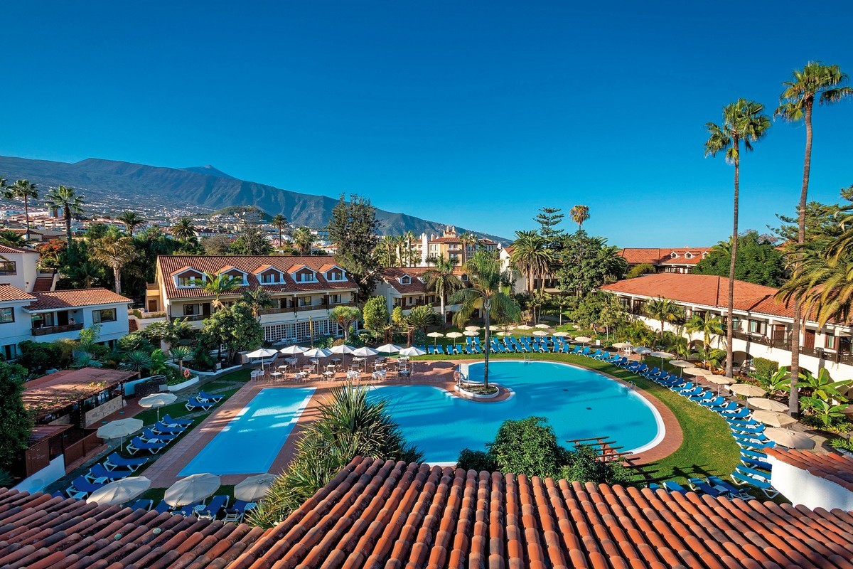 Hotel Parque San Antonio, Spanien, Teneriffa, Puerto de la Cruz, Bild 2