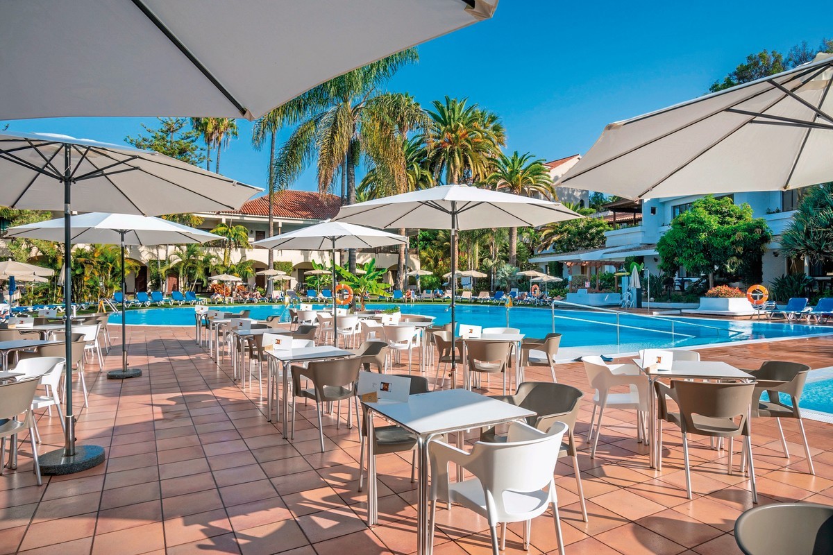 Hotel Parque San Antonio, Spanien, Teneriffa, Puerto de la Cruz, Bild 3