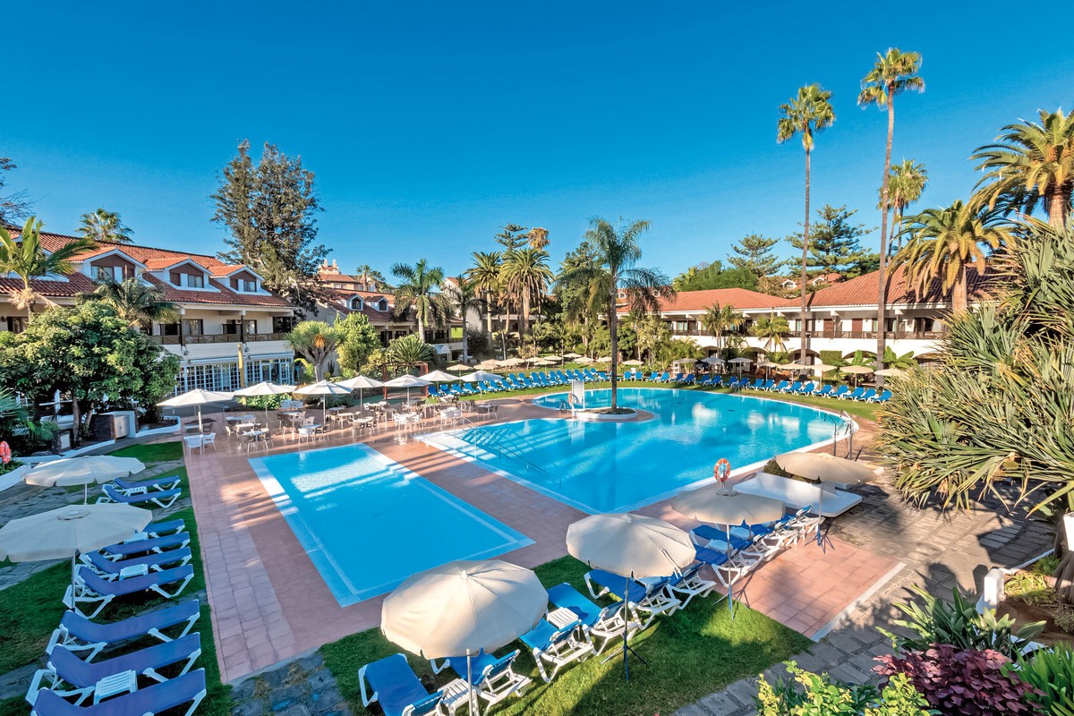 Hotel Parque San Antonio, Spanien, Teneriffa, Puerto de la Cruz, Bild 5