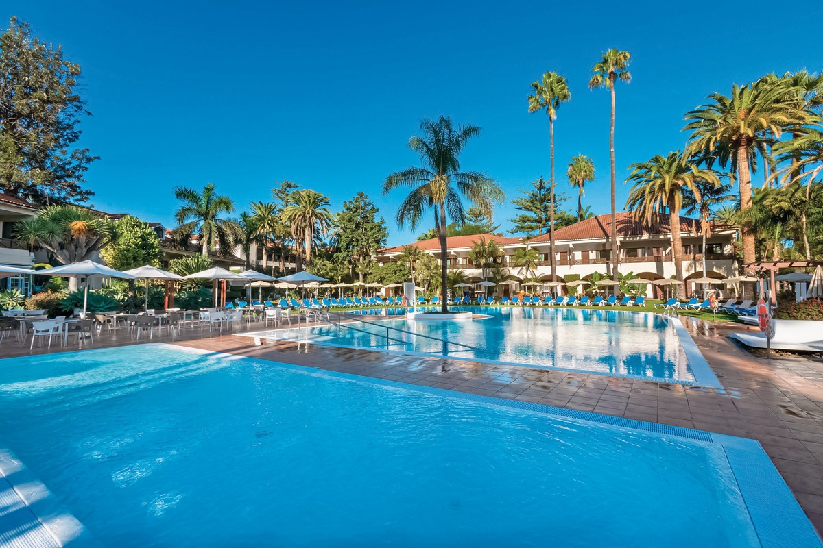 Hotel Parque San Antonio, Spanien, Teneriffa, Puerto de la Cruz, Bild 6