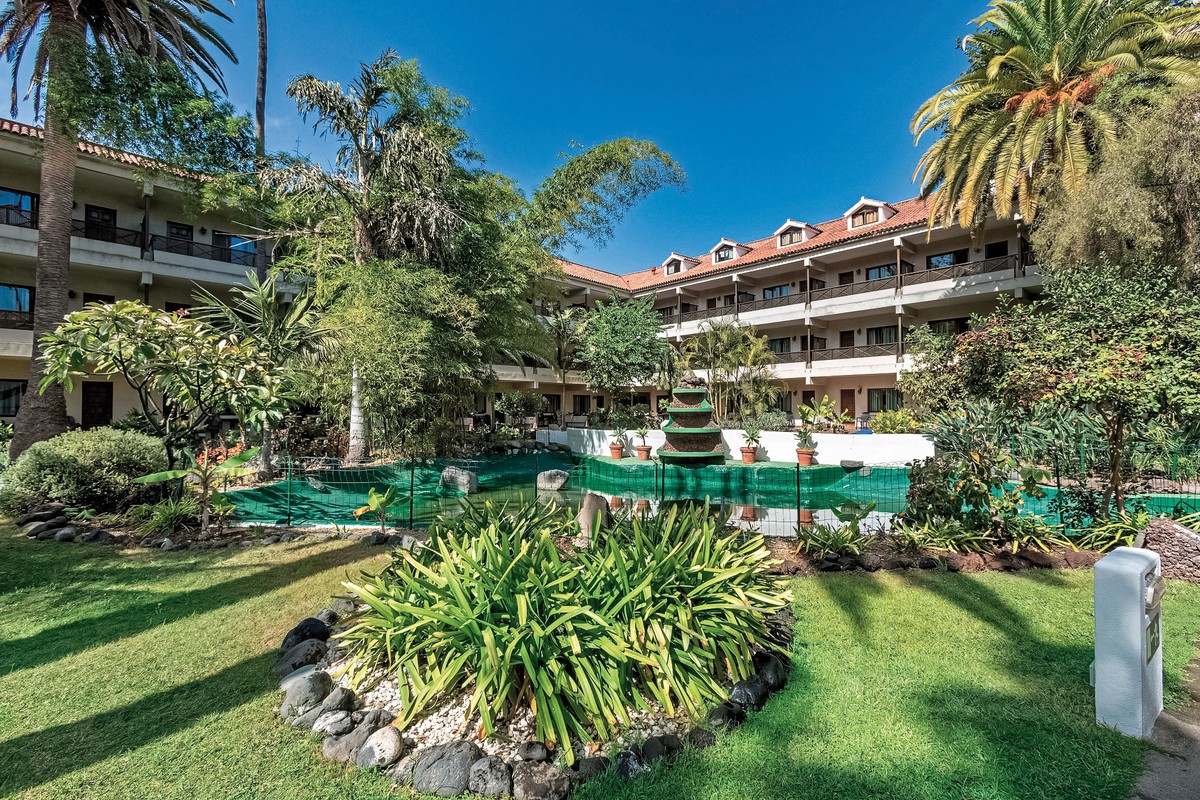 Hotel Parque San Antonio, Spanien, Teneriffa, Puerto de la Cruz, Bild 14