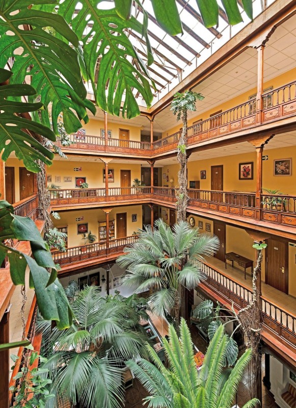 Hotel Monopol, Spanien, Teneriffa, Puerto de la Cruz, Bild 12