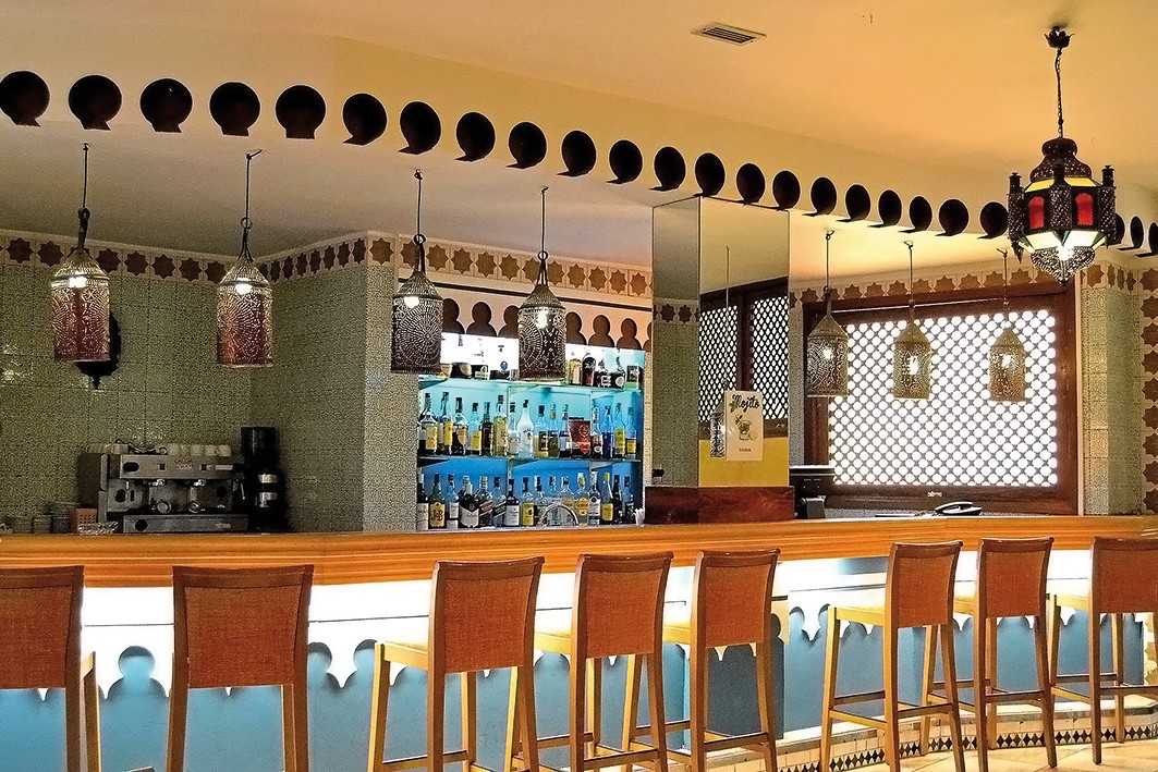 Hotel Monopol, Spanien, Teneriffa, Puerto de la Cruz, Bild 14