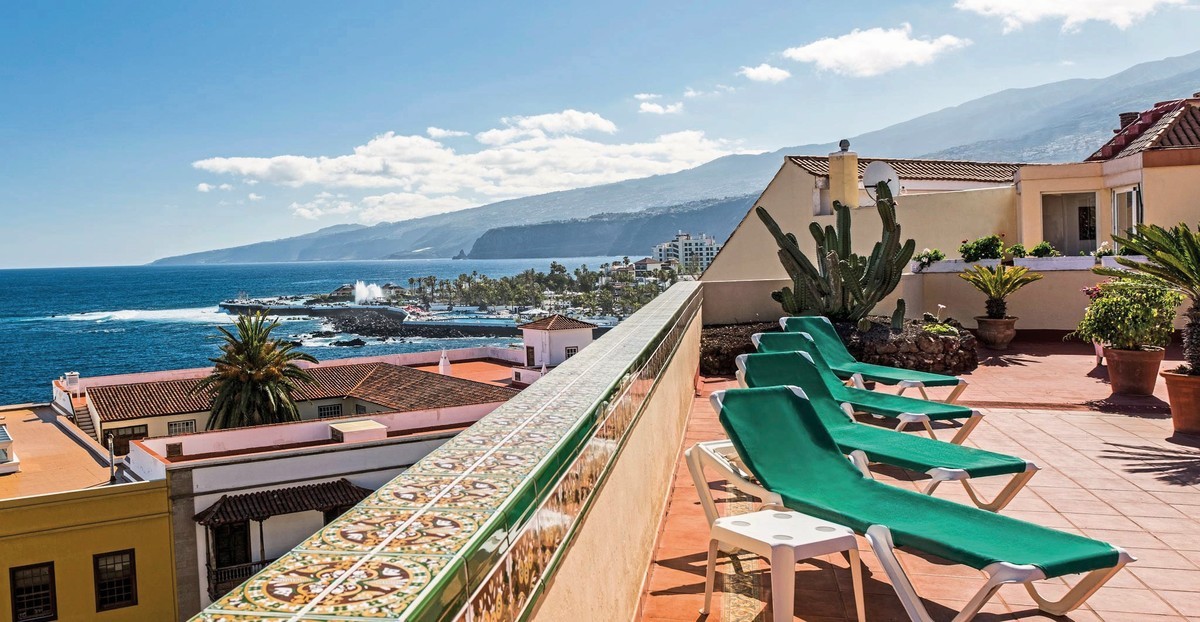Hotel Monopol, Spanien, Teneriffa, Puerto de la Cruz, Bild 17