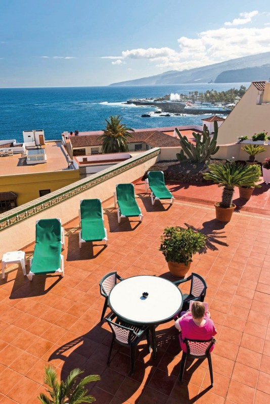 Hotel Monopol, Spanien, Teneriffa, Puerto de la Cruz, Bild 18