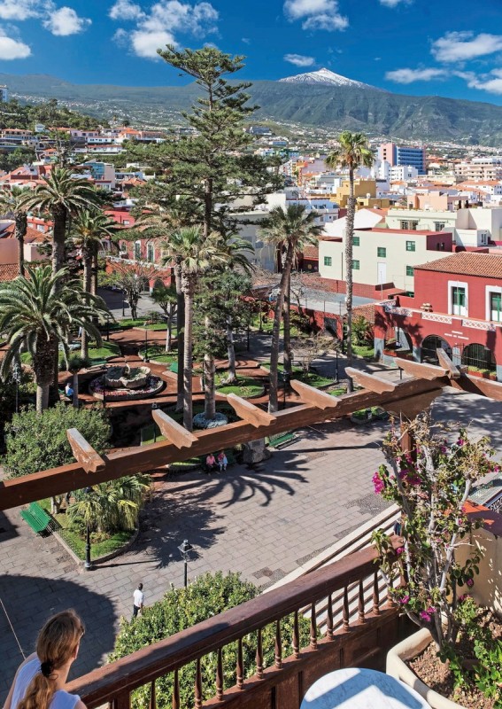 Hotel Monopol, Spanien, Teneriffa, Puerto de la Cruz, Bild 19
