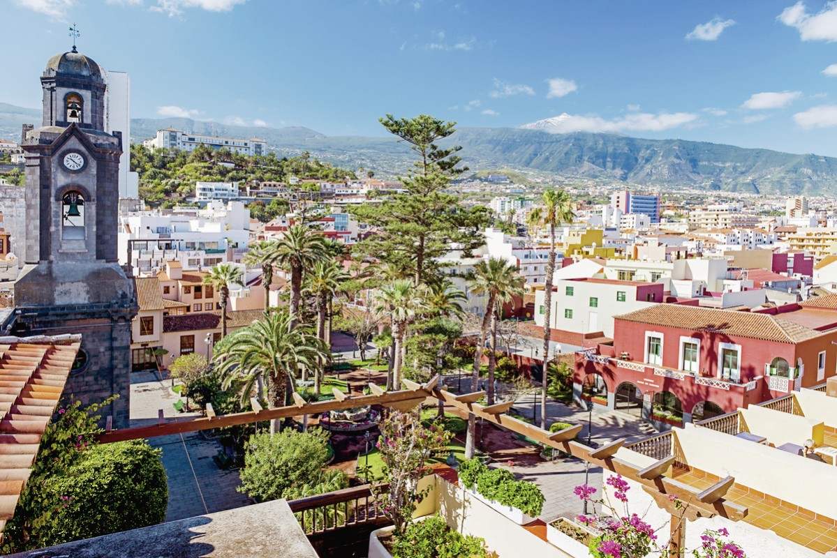 Hotel Monopol, Spanien, Teneriffa, Puerto de la Cruz, Bild 20